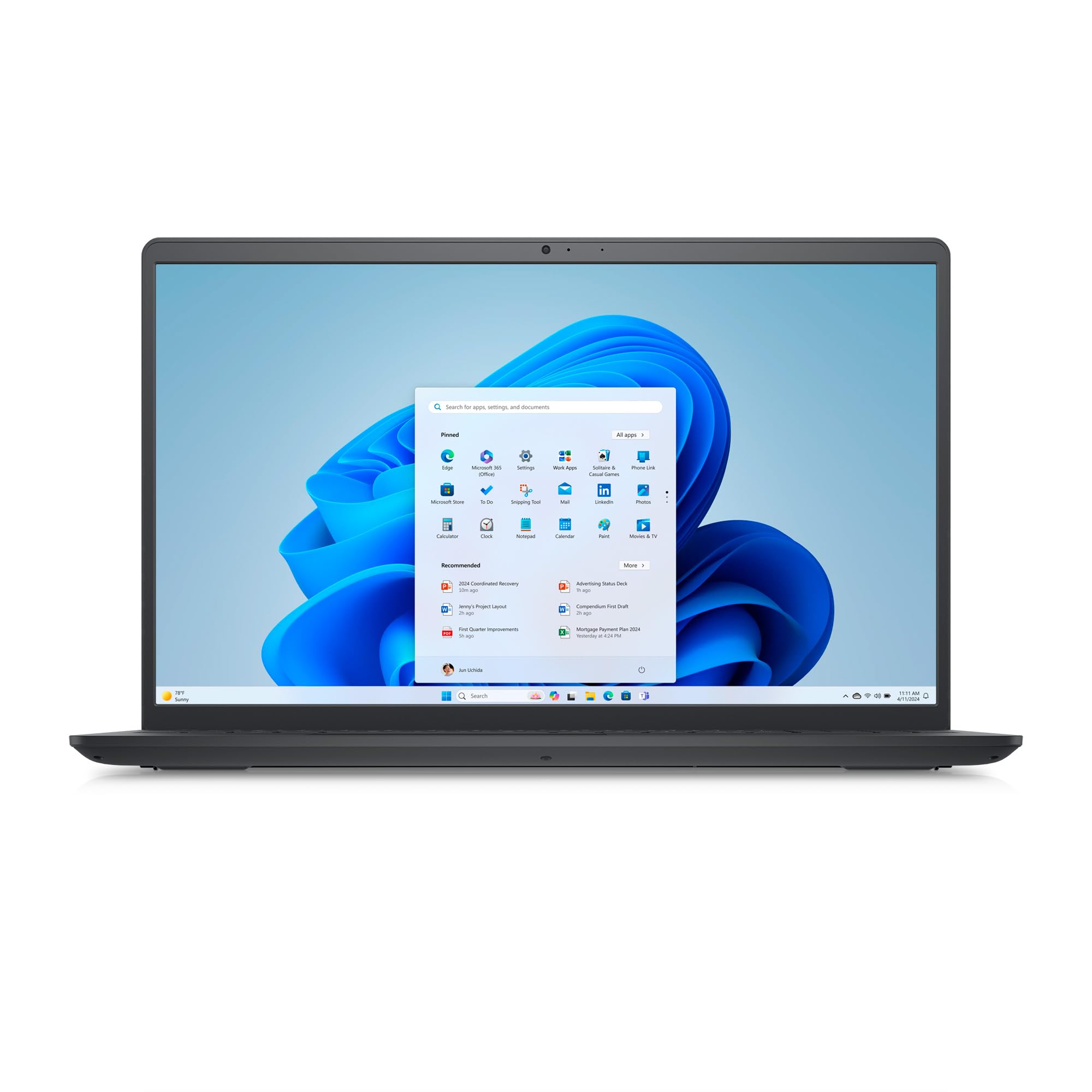 Dell Inspiron 15 (3520) Laptop - 15.6 Inch FHD 120Hz, Intel Core Dell Inspiron 15 (3520) Laptop - 15.6 Inch FHD 120Hz, Intel Core